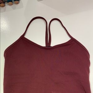 Lululemon: Racerback Tank Top